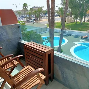 Apartamento Estudio En La Urbanización De, Roquetas de Mar