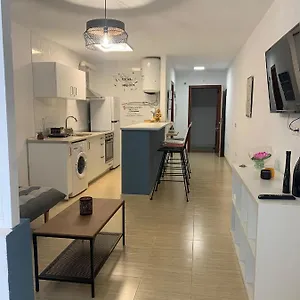 Apartamento Leyaros, Roquetas de Mar