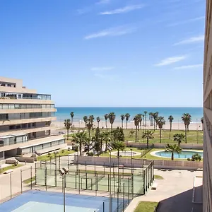 Apartamento Residencial Mirador Playa Serena, Roquetas de Mar