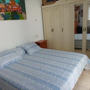 Habitación en casa particular Habitación Apartamento / Dúplex A 300m De La Playa, Roquetas de Mar