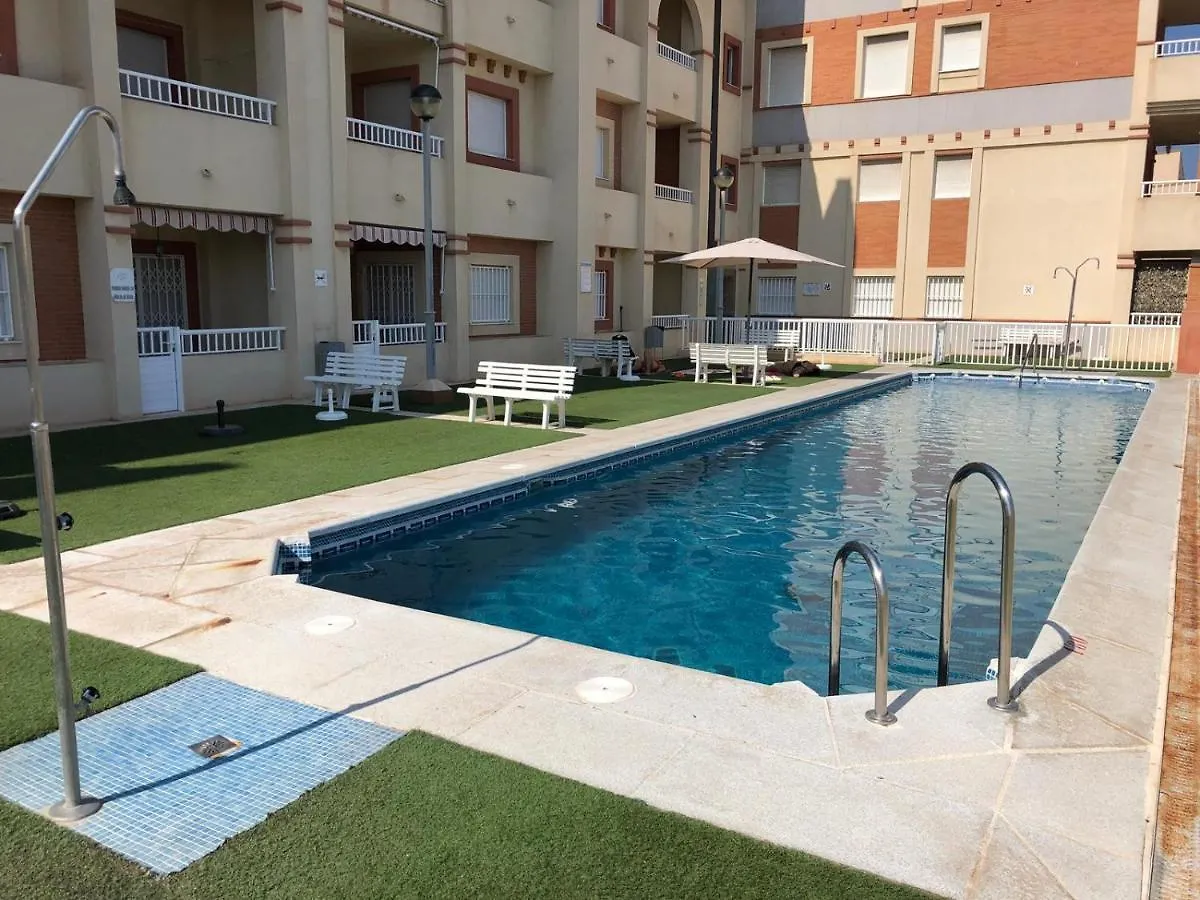 Apartamento Alejandria Roquetas de Mar España