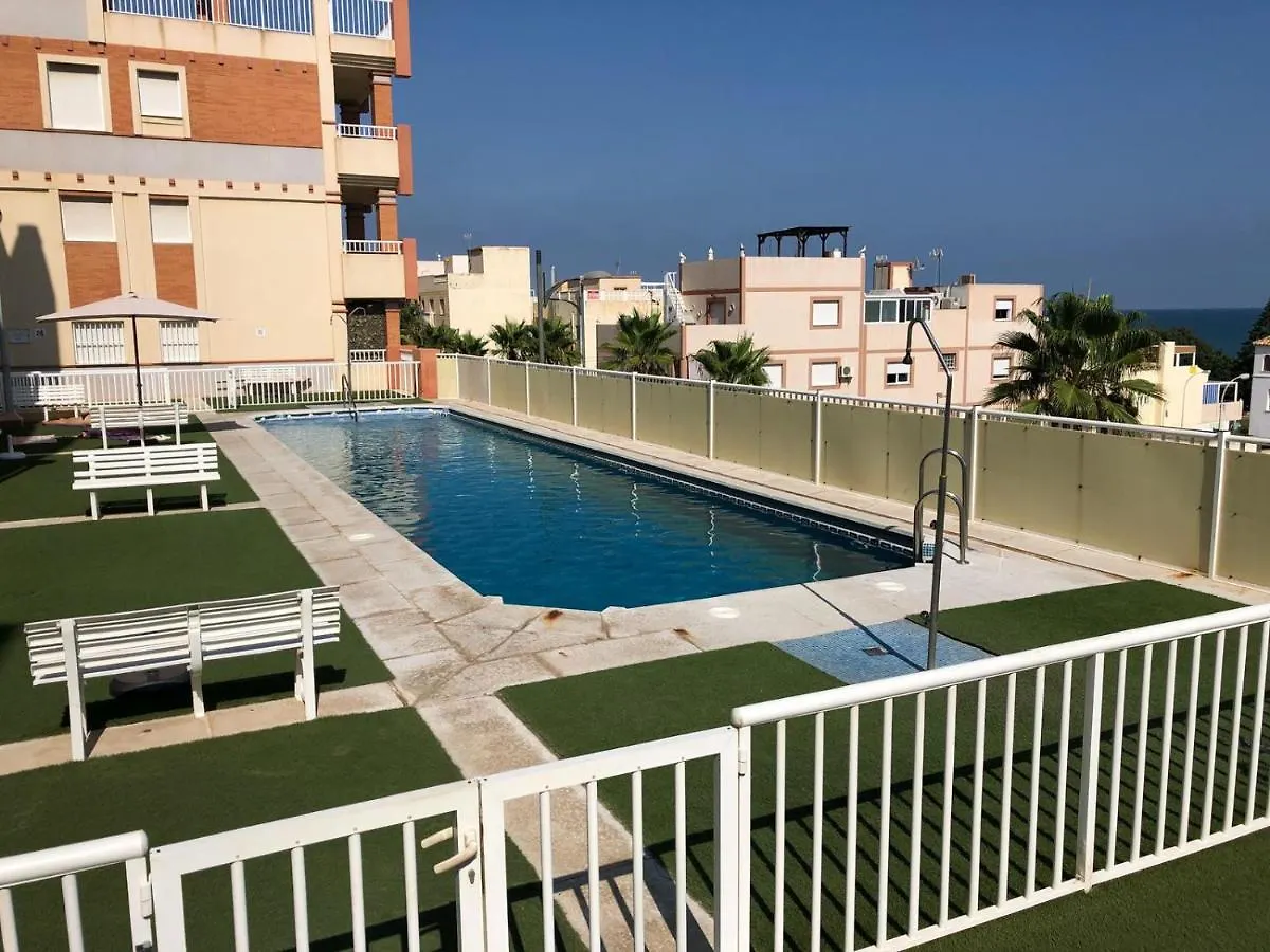Apartamento Alejandria Roquetas de Mar España