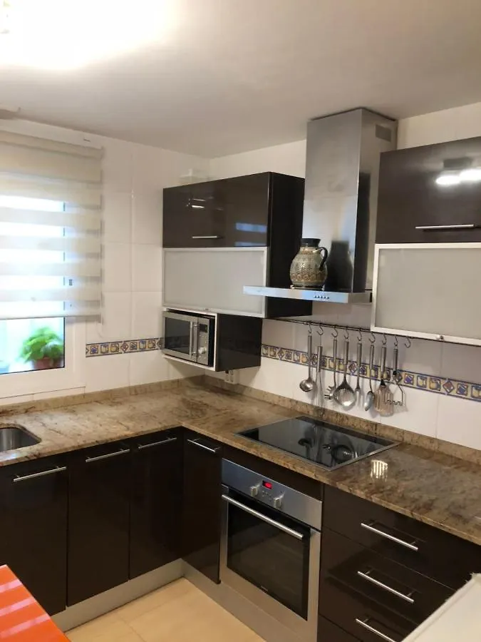 Apartamento Alejandria Roquetas de Mar 0*,