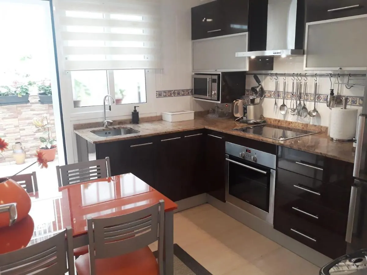 Apartamento Alejandria Roquetas de Mar