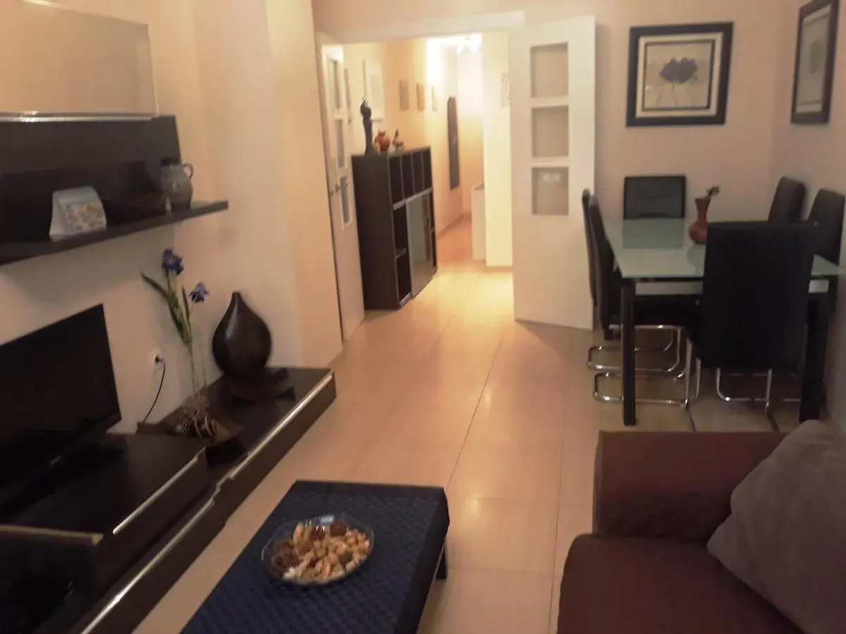 Apartamento Alejandria Roquetas de Mar España