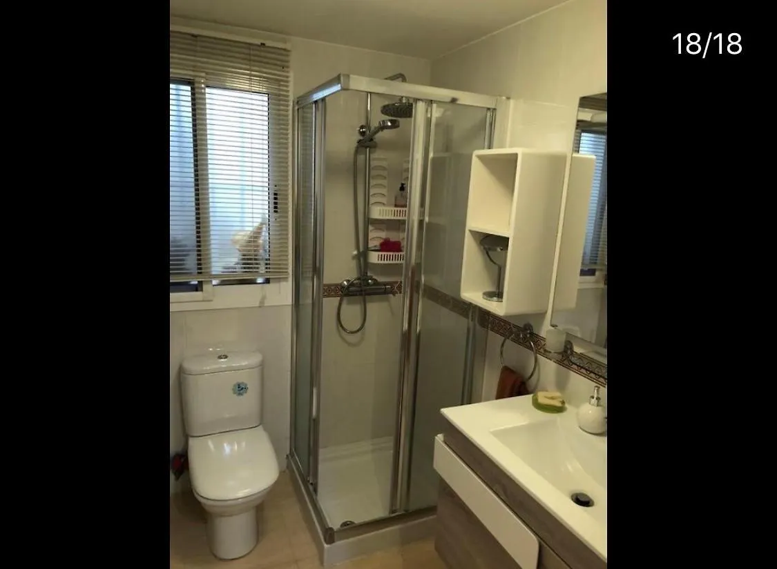 Apartamento Alejandria Roquetas de Mar